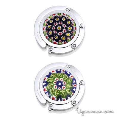 Комплект держателей для сумки, 2 шт Glamglam, цвет мультиколор