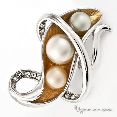 брошь Slava Zaitsev