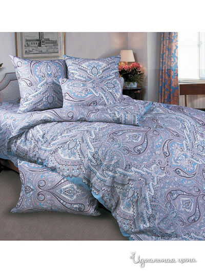 Постельное белье Сова и Жаворонок, цвет цветной