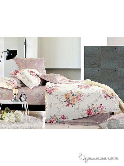 Постельное белье Tiffany's Secret, цвет цветной