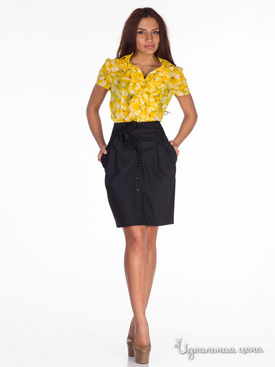 Юбка Profito Avantage, цвет черный