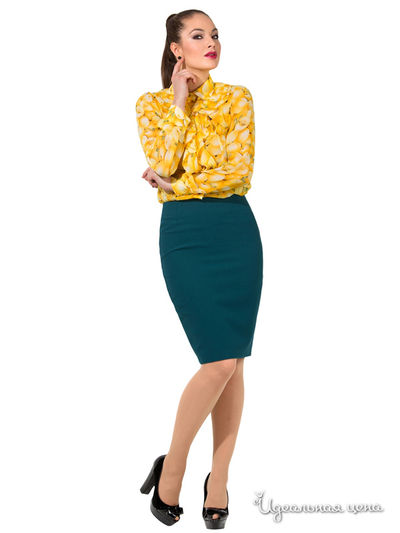 Юбка Profito Avantage, цвет Зеленый