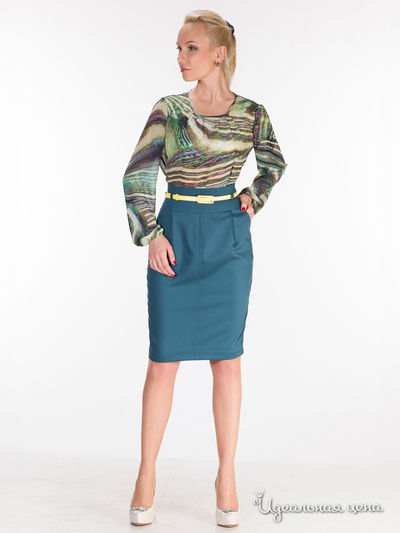 Юбка Profito Avantage, цвет Зеленый