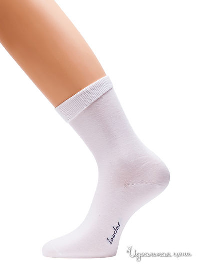 Носки, 10 шт Гранд, цвет белый