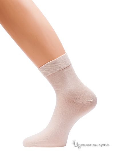 Носки Гранд, цвет бежевые
