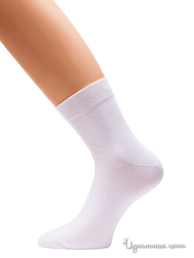 Носки Гранд, цвет белые