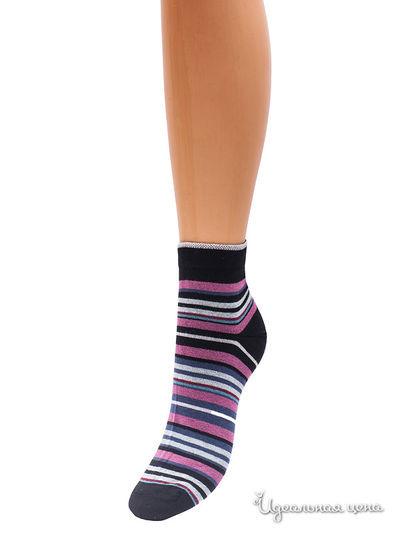 Носки, 5 шт Гранд, цвет мультиколор