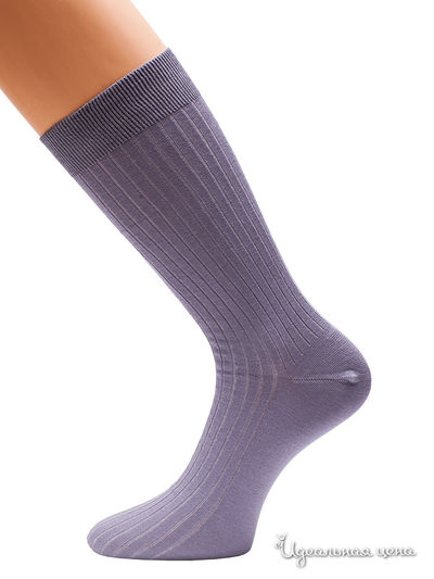 Носки Гранд, цвет серые