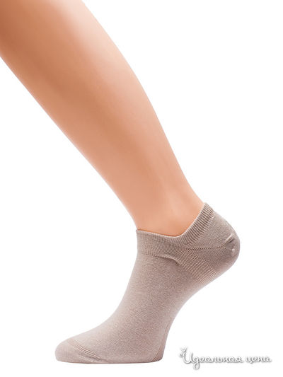 Носки, 10 шт Гранд, цвет бежевый
