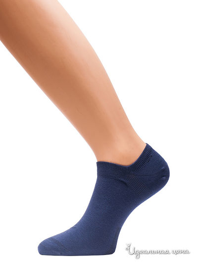 Носки, 10 шт Гранд, цвет синий