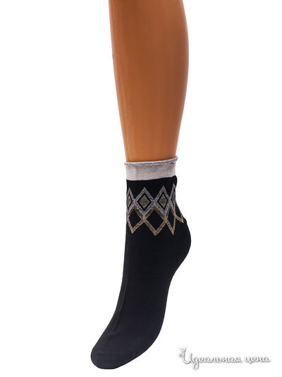 Носки Гранд, цвет черные