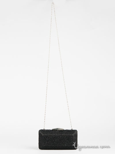 Клатч Milana, цвет черный