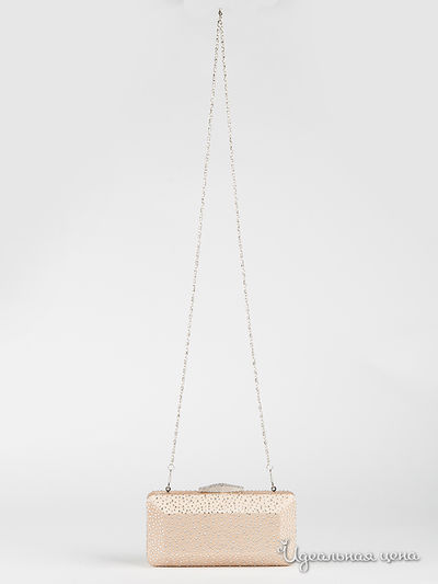 Клатч Milana, цвет бежевый