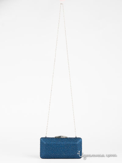 Клатч Milana, цвет синий