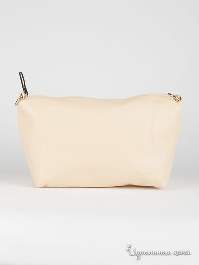 Сумка + клатч Milana, цвет оранжевый