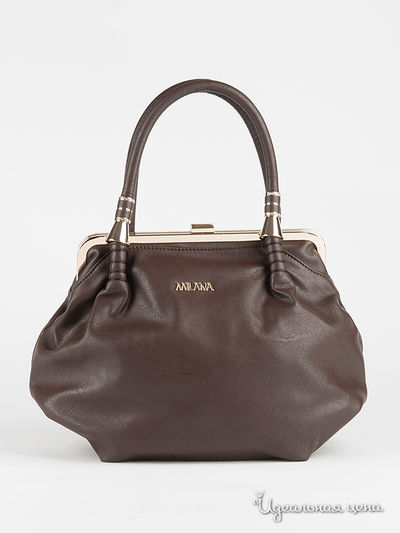 Сумка Milana, цвет Коричневый