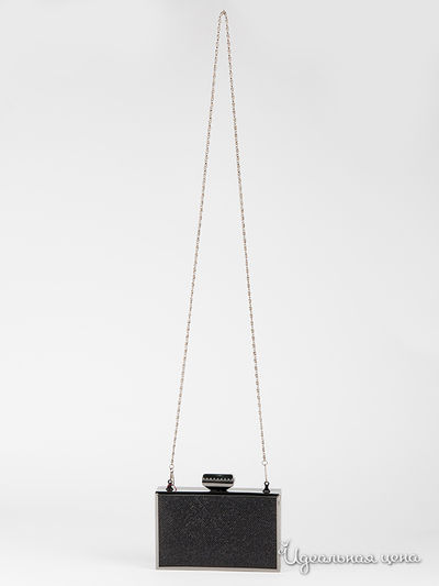 Клатч Milana, цвет черный