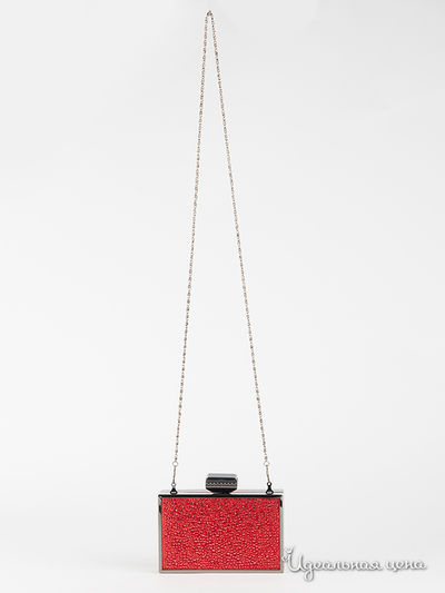Клатч Milana, цвет Красный