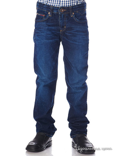 Джинсы Tommy Hilfiger, цвет синий