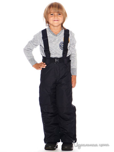 Комбинезон Junior Republic, цвет черный