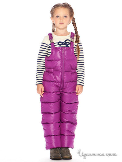 Комбинезон Junior Republic, цвет фуксия