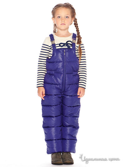 Комбинезон Junior Republic, цвет фиолетовый