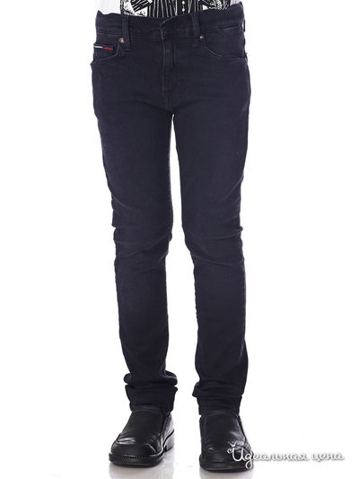 Джинсы Tommy Hilfiger, цвет черный