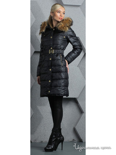 Пуховик Royal Cat, цвет черный