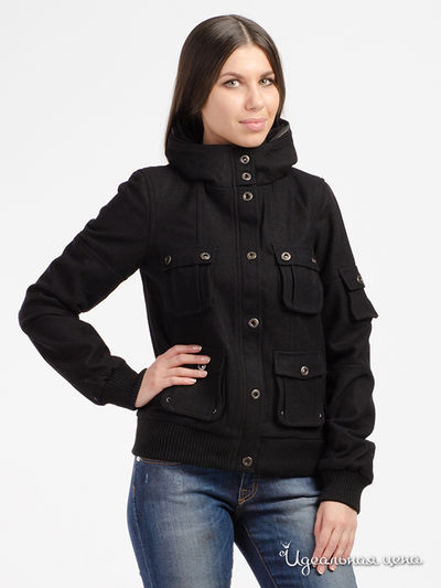 Куртка Ole, цвет черный