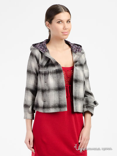 Куртка Ole, цвет серый