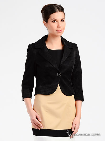 Пиджак Koton, цвет черный