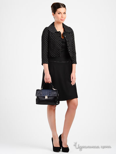 Пиджак Koton, цвет черный