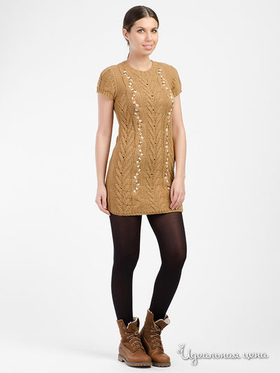 Туника Ole, цвет Горчичный