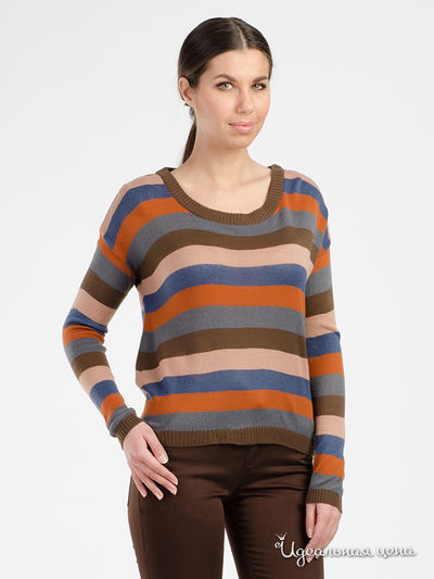 Свитер Koton, цвет Коричневый