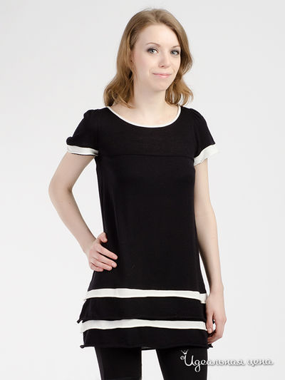 Туника Ole, цвет черный