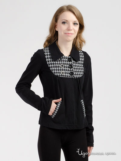 Жакет Ole, цвет черный