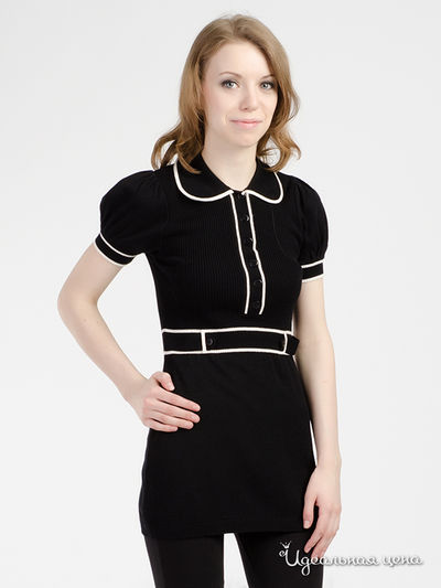 Туника Koton, цвет черный