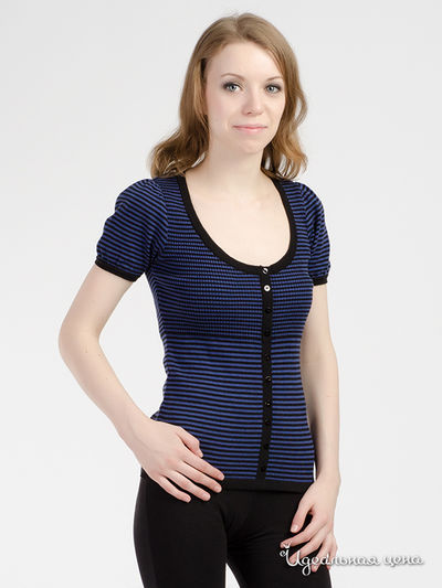 Блуза Ole, цвет синий