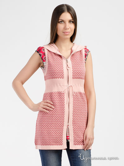 Туника Ole, цвет розовый