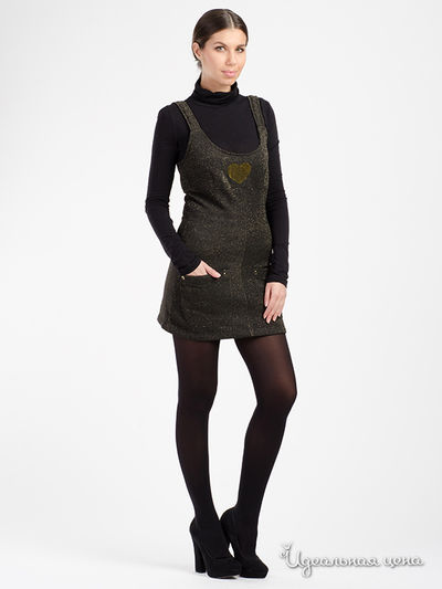 Туника Ole, цвет черный