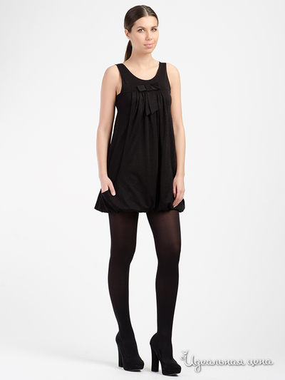 Платье Ole, цвет черный