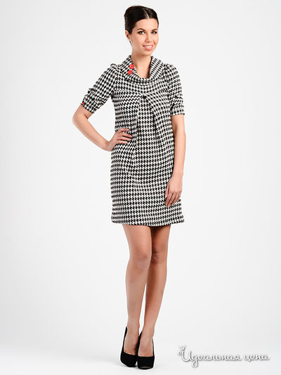 Платье Ole, цвет черный