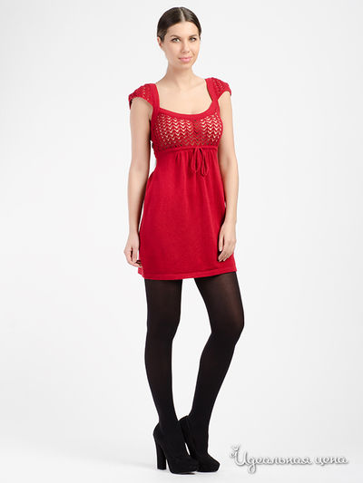 Платье Ole, цвет Красный