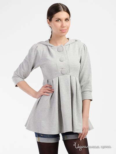 Туника Ole, цвет серый