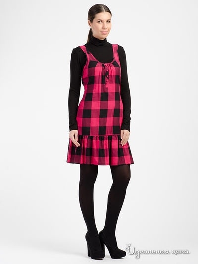 Платье Ole, цвет черный