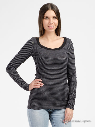 Блуза Ole, цвет черный