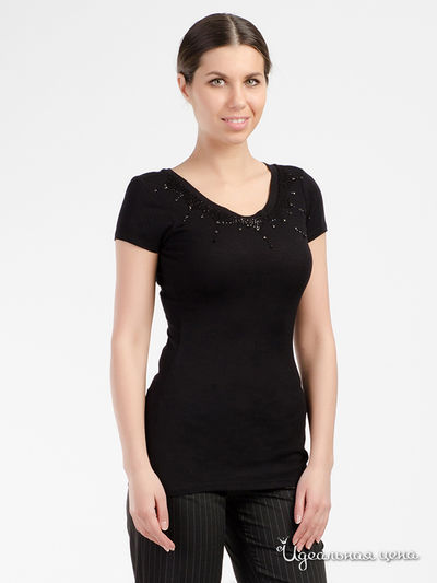 Блуза Koton, цвет черный