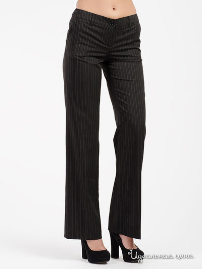 Брюки Koton, цвет черный