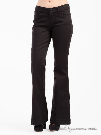 Брюки Ole, цвет черный