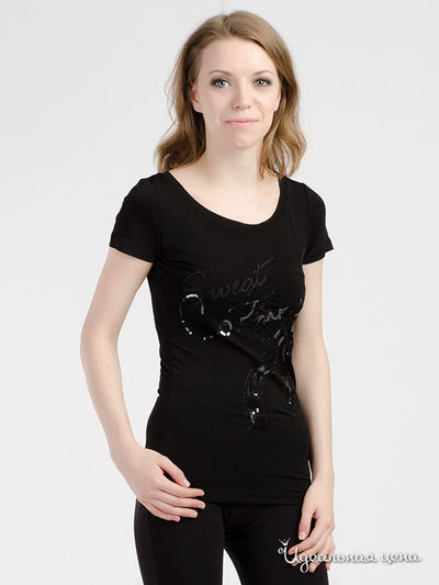 Блуза Koton, цвет черный